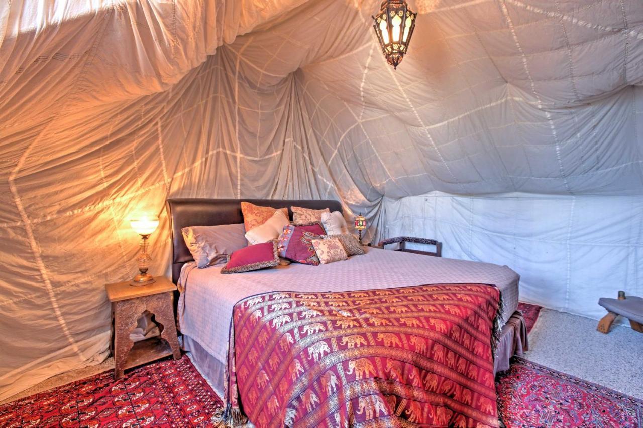 Dreamy Houston Boho Cottage With Private Pool! Exterior photo